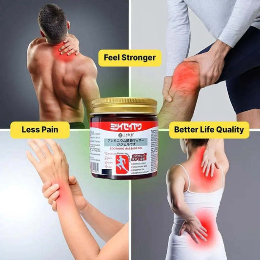 Relive Pain And Relive Symptoms Balm
