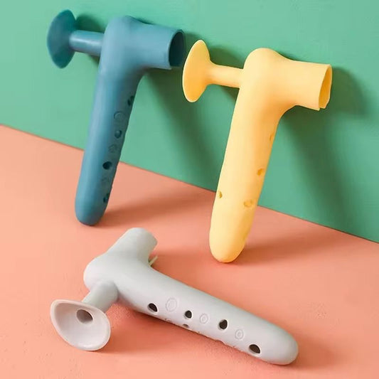 1pcs Anti-Collision Silicone Door Knob Cover – Handle Sleeve Protector for Baby Safety & Wall Crash Protection