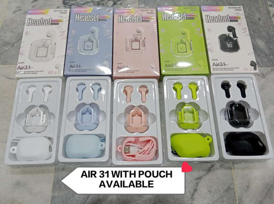Air 31 air buds