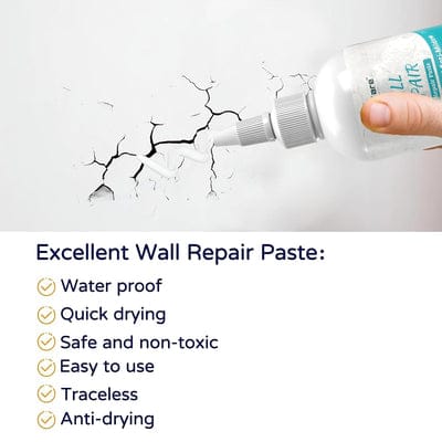 Wall Repair Paste