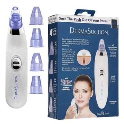 Derma Suction Blackhead Remover