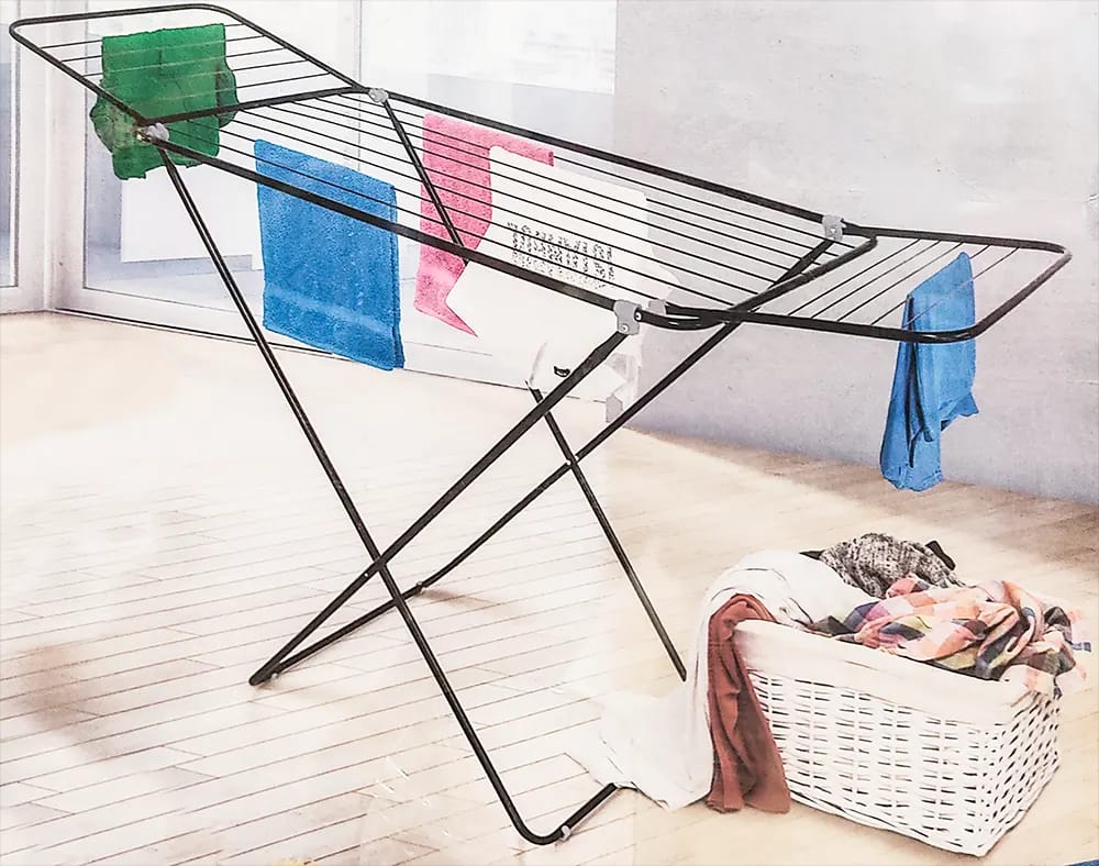 Foldable Cloth Dryer Mild-Steel Made