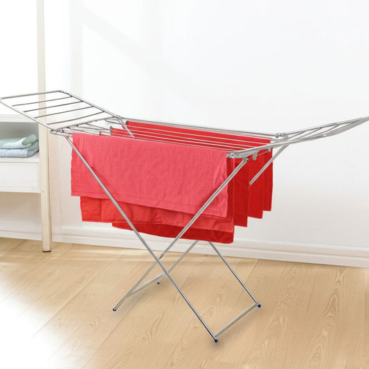 Foldable Cloth Dryer Mild-Steel Made