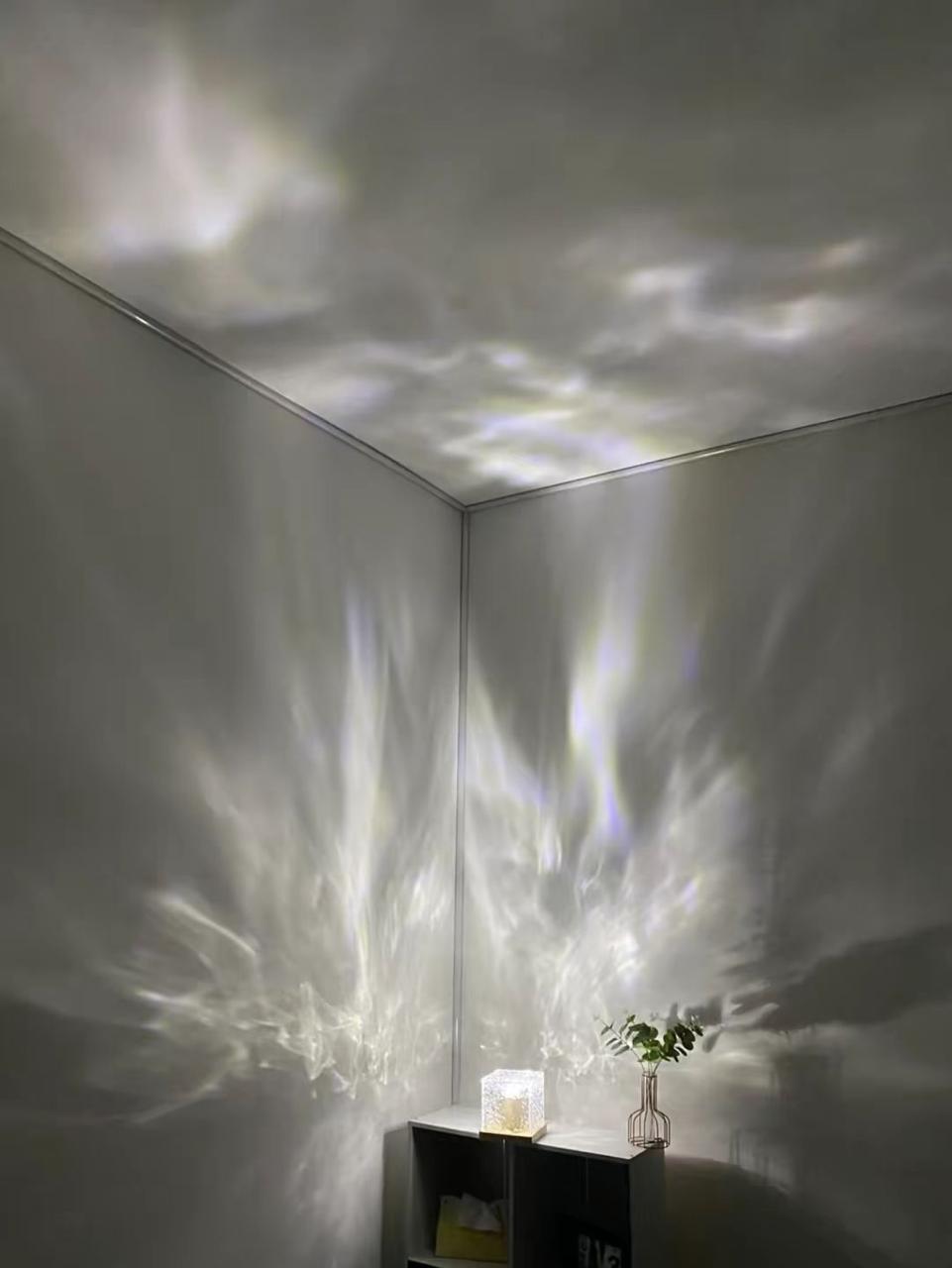 16 Color RGB Lava Lamp