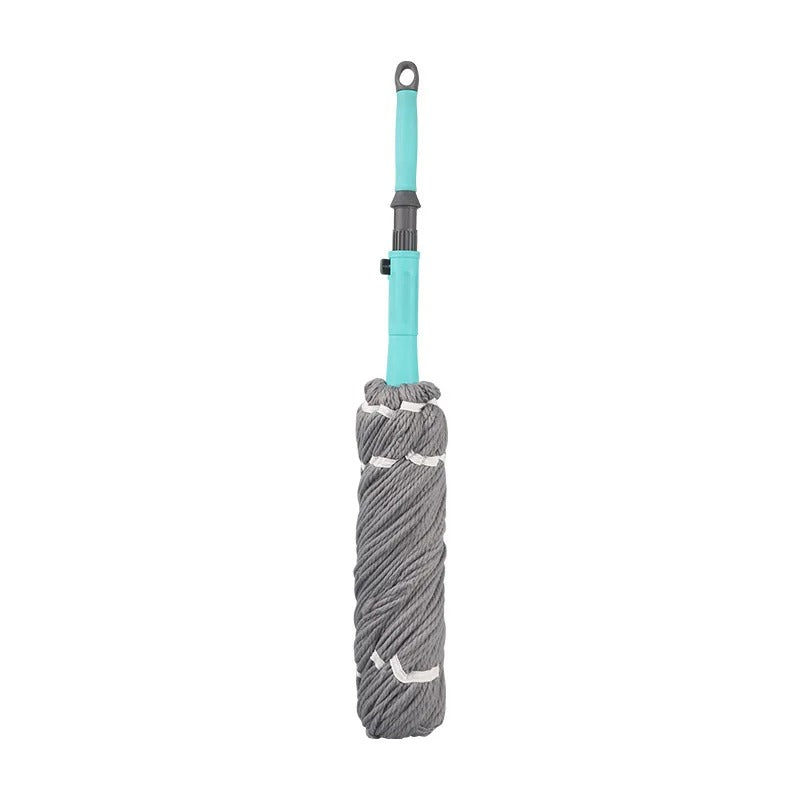 Twist spin mop