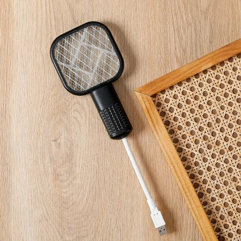 USB mosquito killer racket