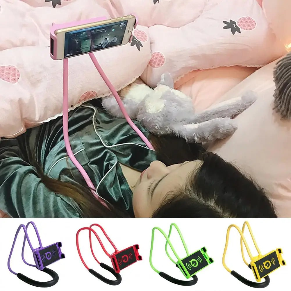 Neck Mobile Holder Indoor & Outdoor