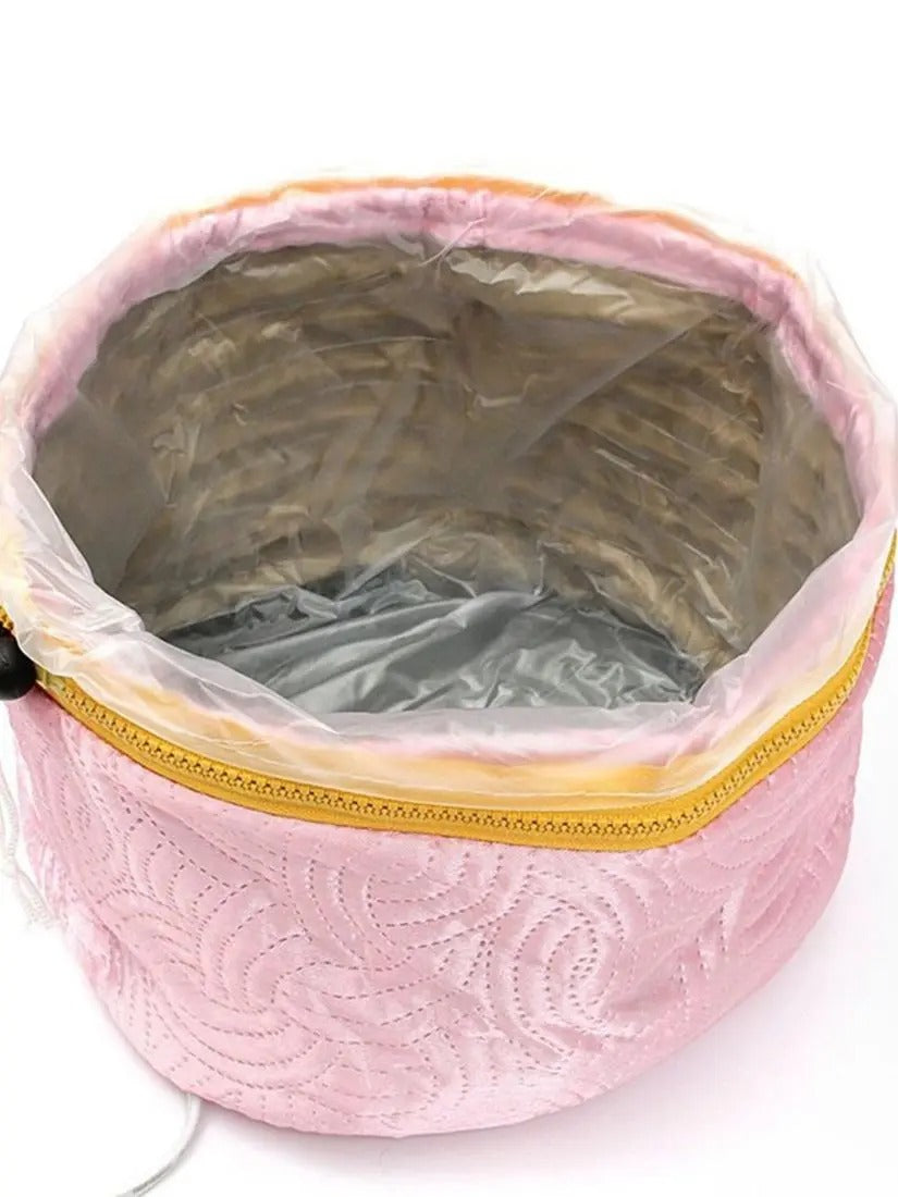 Hair Oil Cap Steamer