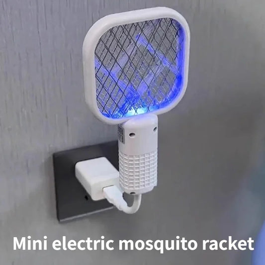 USB mosquito killer racket