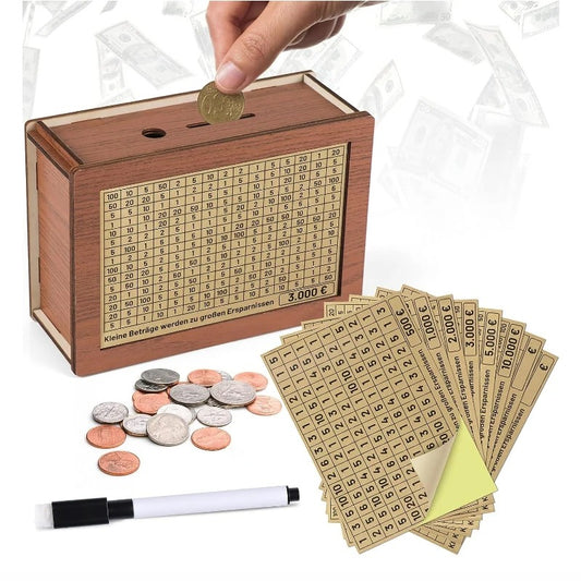 Umrah saving box