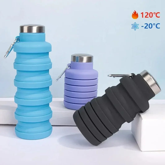 Silicone Foldable Water