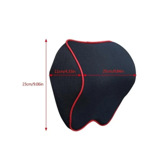 Lumbar support pillow