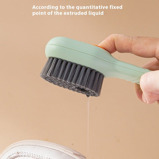 Shoe Cleaning Brush