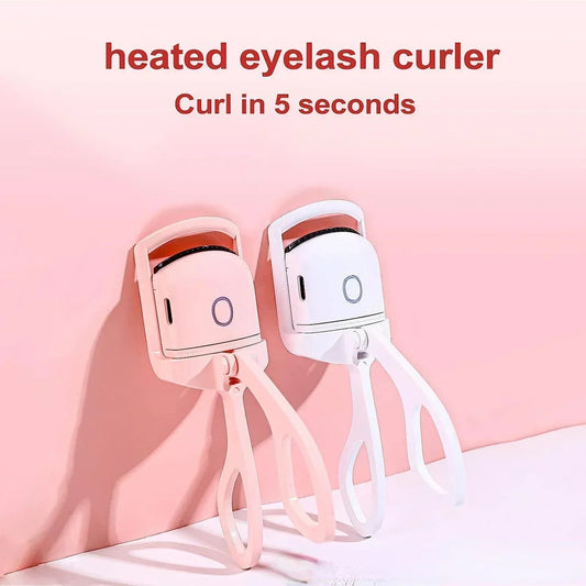 Rechargeable Eyelashes Curler