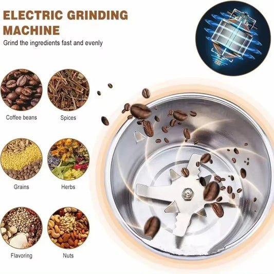 Electric Masala Grinder