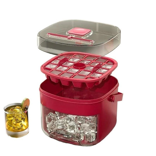 Ice Cube Making Mould