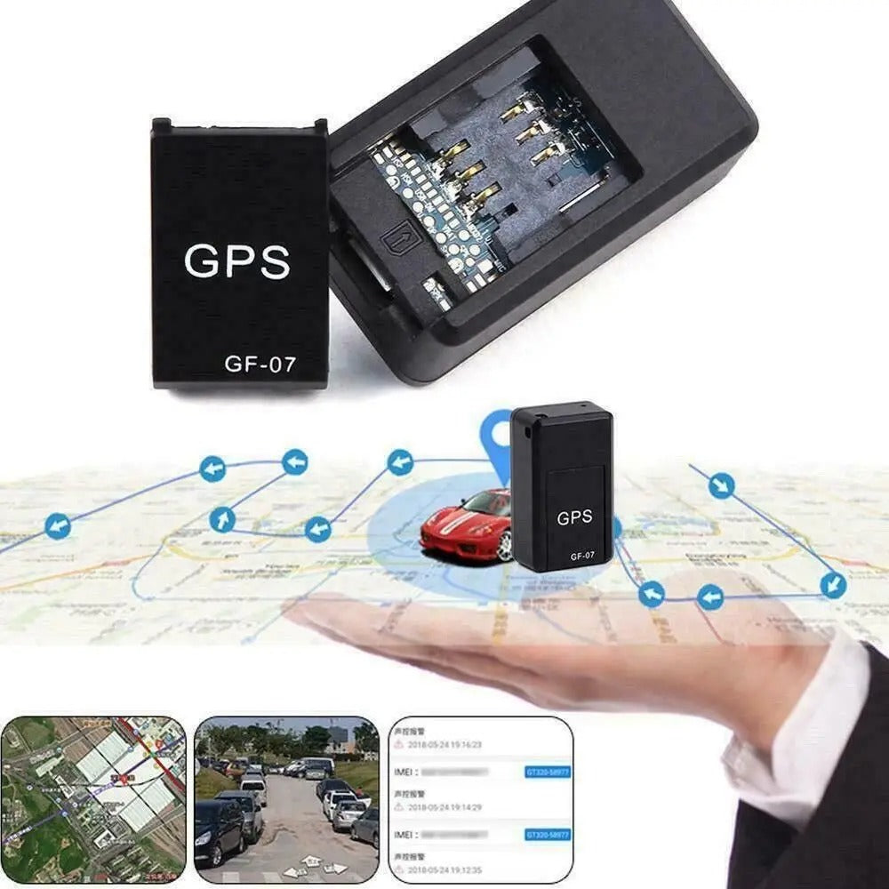GPS Tracker Device
