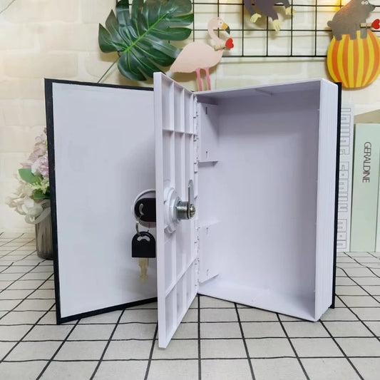 Mini Dictionary Safe Box