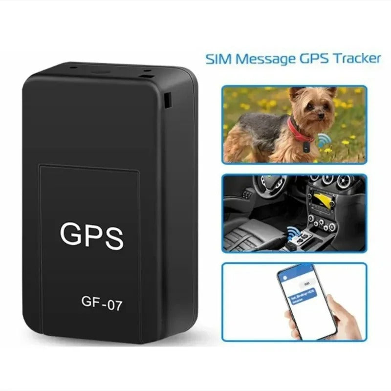 GPS Tracker Device