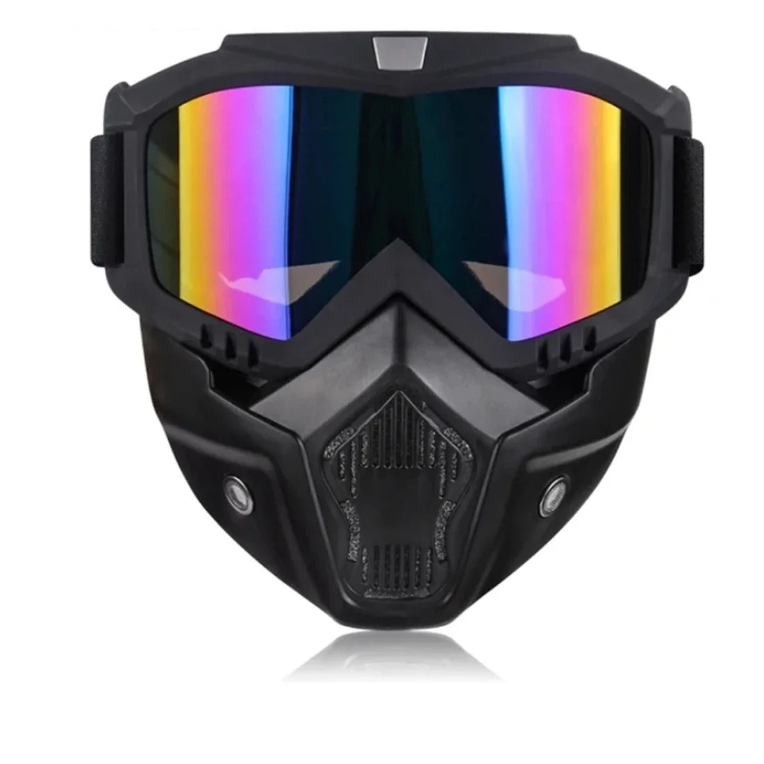 Bike face mask