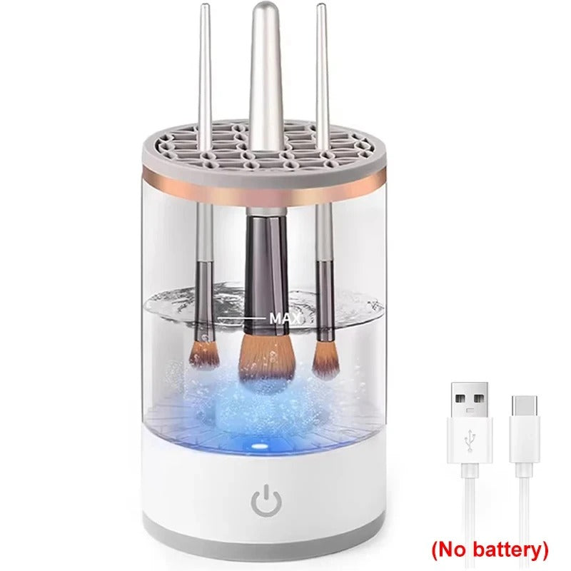 Cosmetic Brush Cleaner