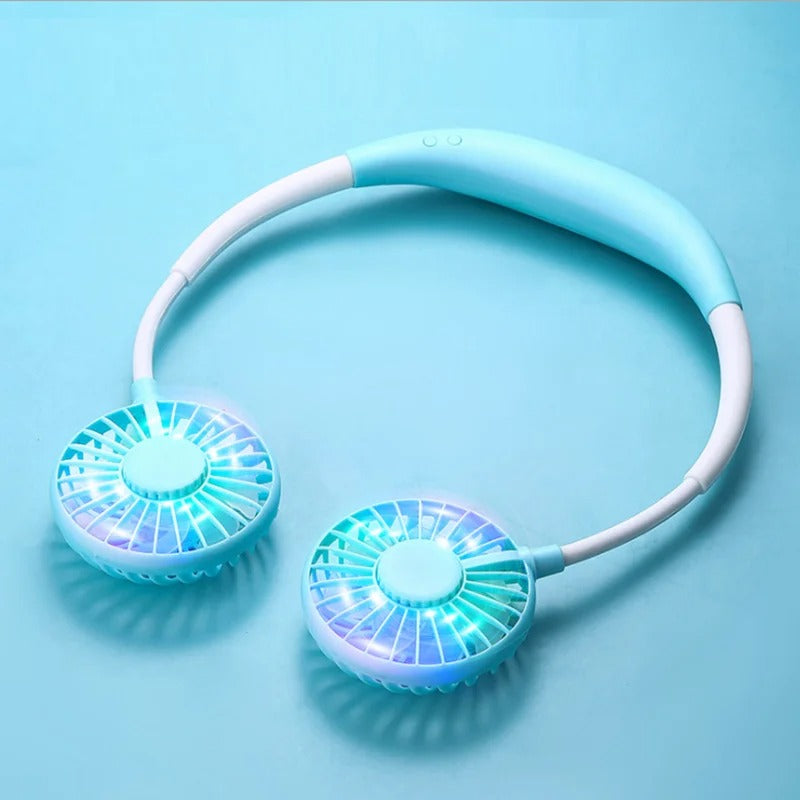Neck Fan Sports Rechargeable