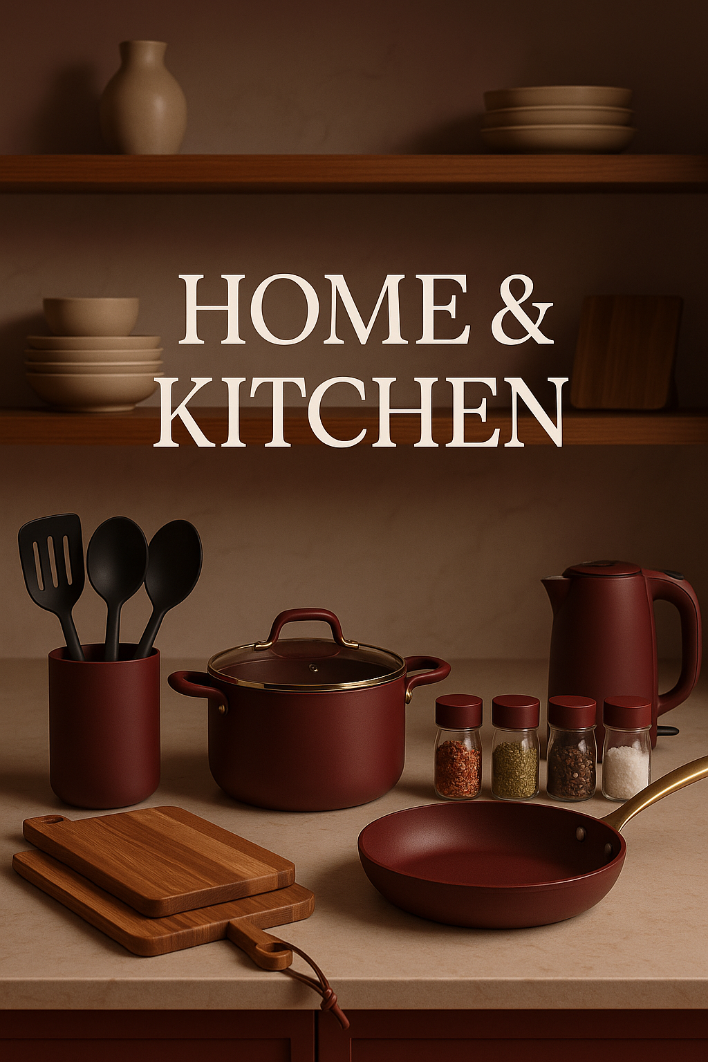Kitchen Essentials