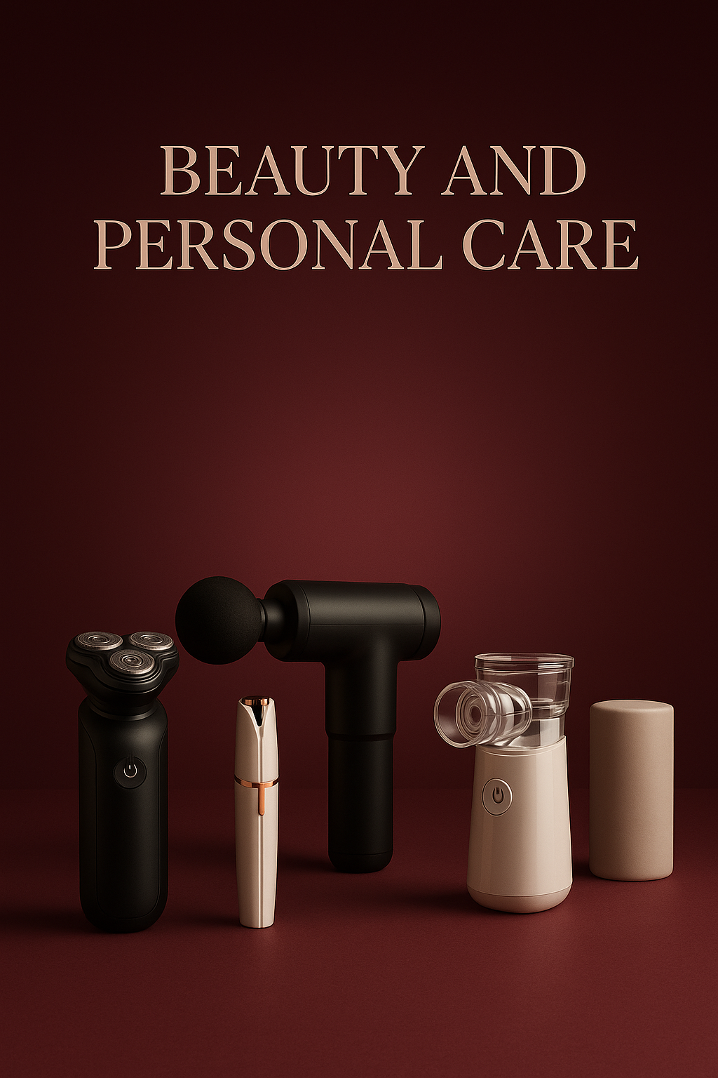 Beauty & Personal Care