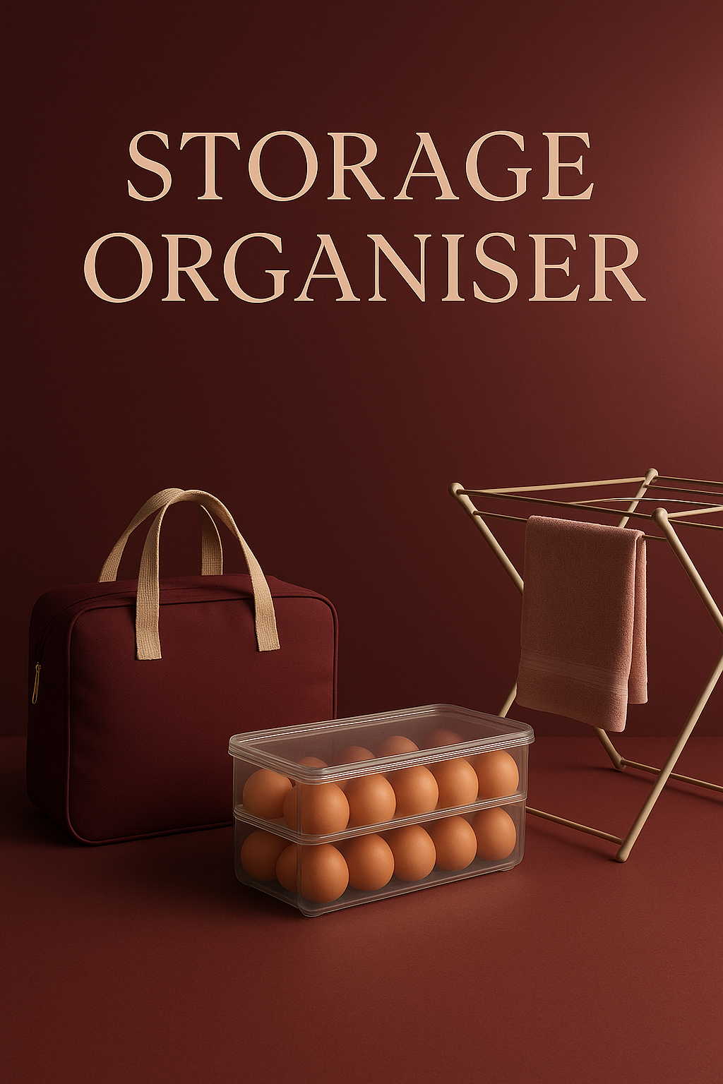 Storage Organiser