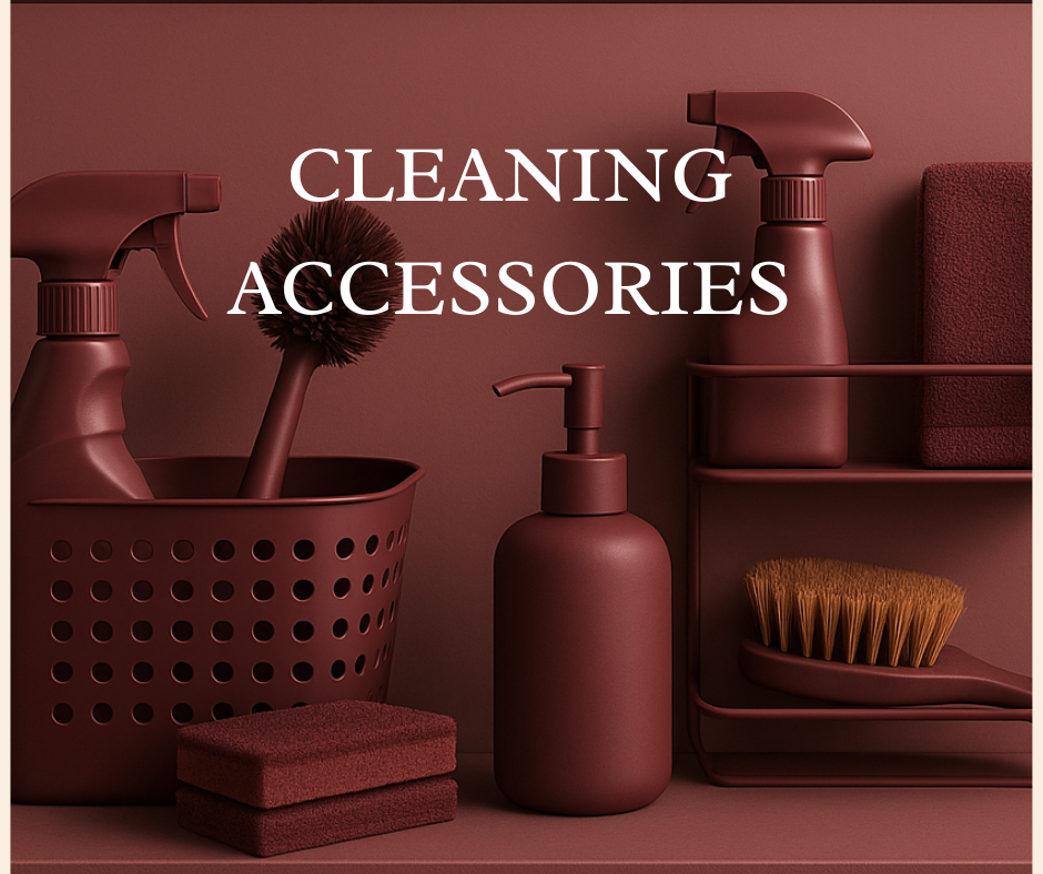 Cleaning Essentials