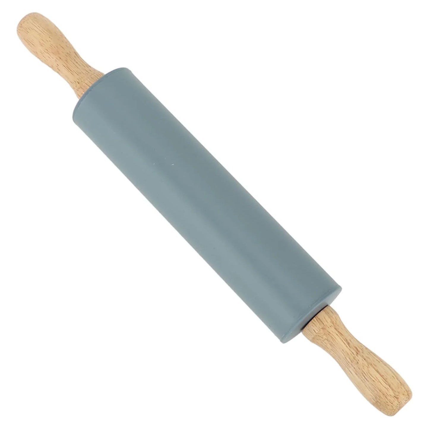 Non-Stick Silicone Dough Rolling Mat with Rolling Pin