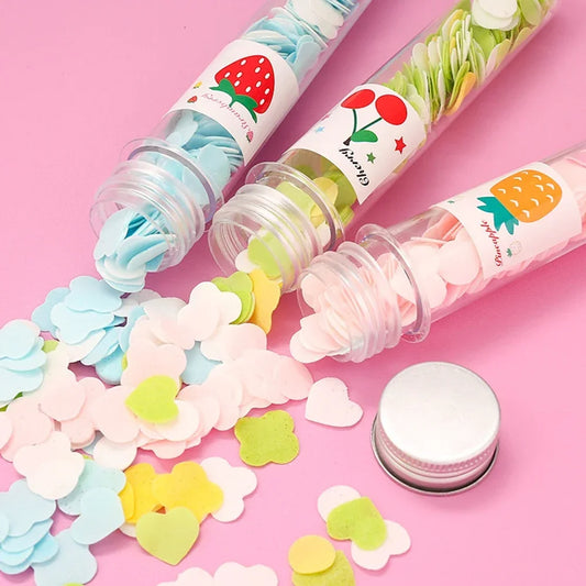 Mini Flower Paper Soap