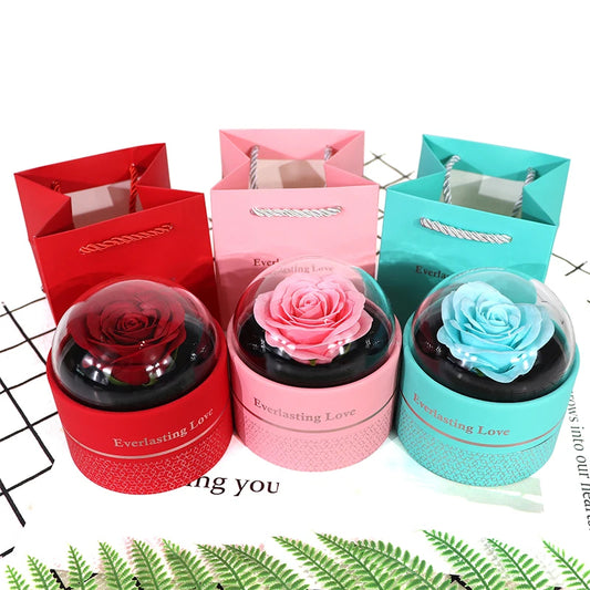 Eternal Rose Gift Box