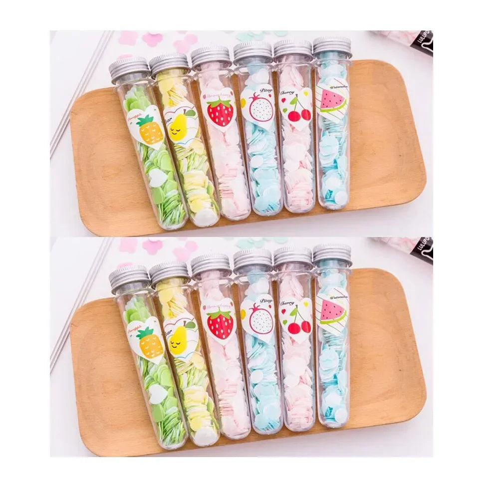 Mini Flower Paper Soap