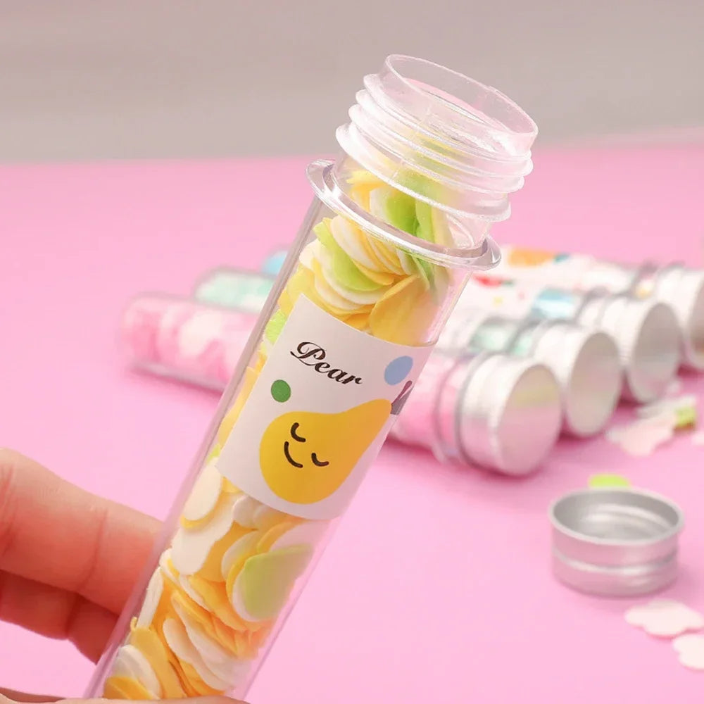 Mini Flower Paper Soap