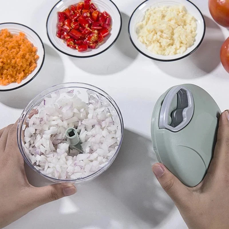 Manual Food Chopper