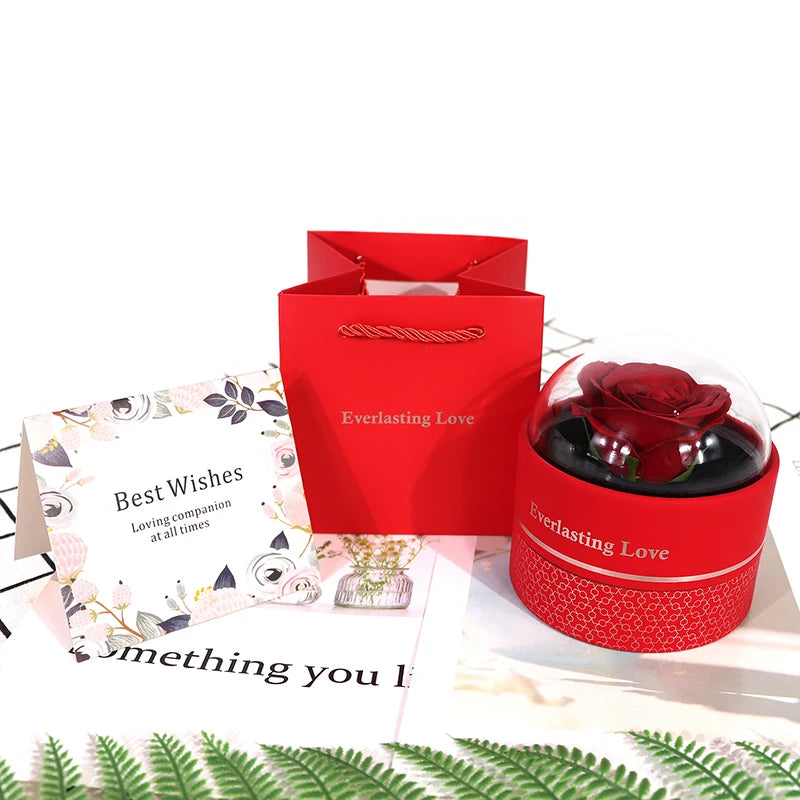 Eternal Rose Gift Box