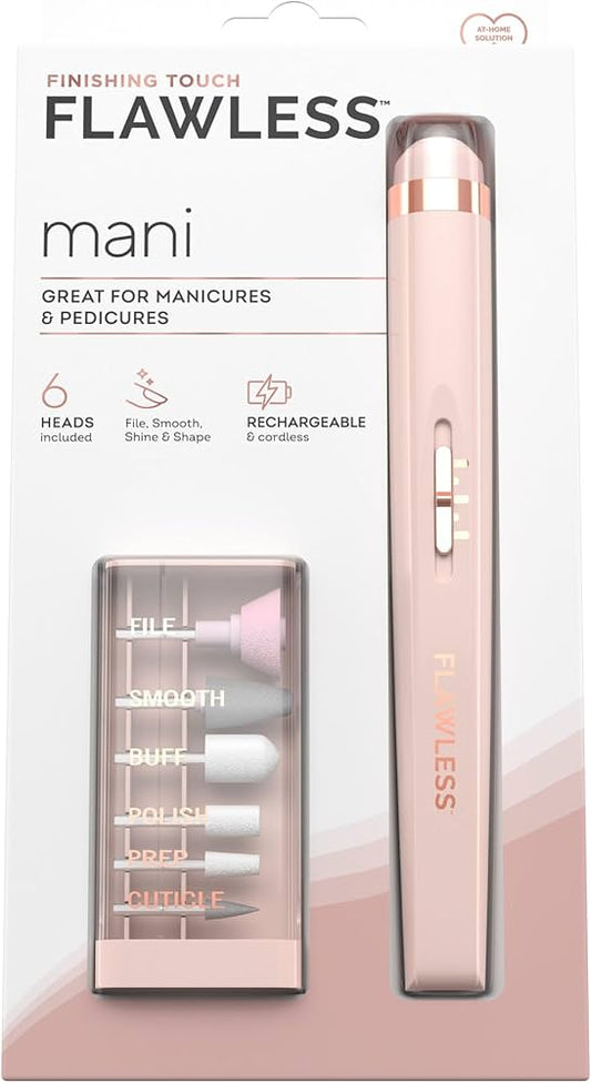 Nail Salon Filer Kit