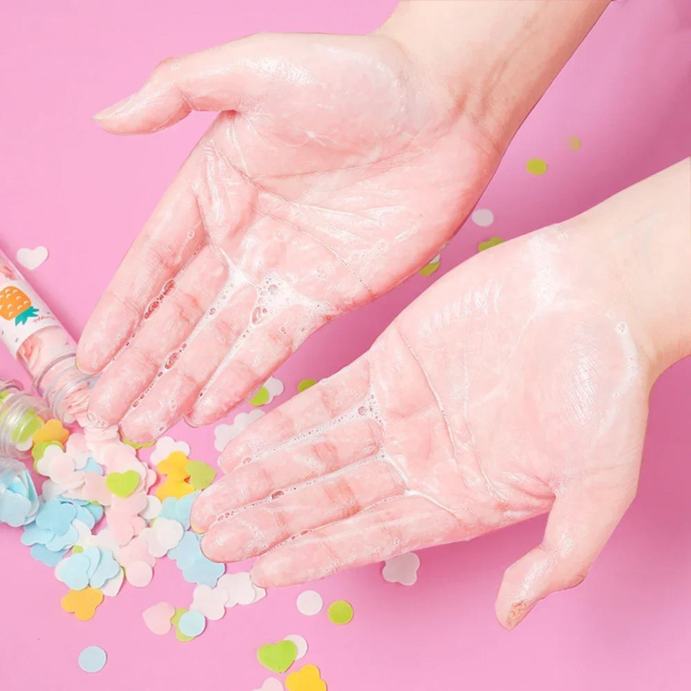 Mini Flower Paper Soap
