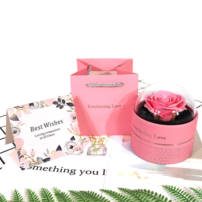 Eternal Rose Gift Box