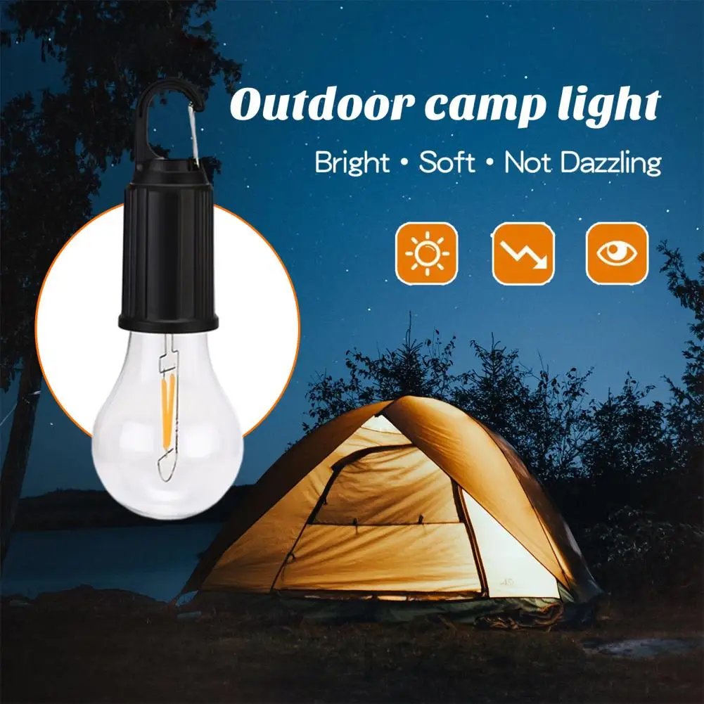 Rechargeable Camping Hanging Bulb