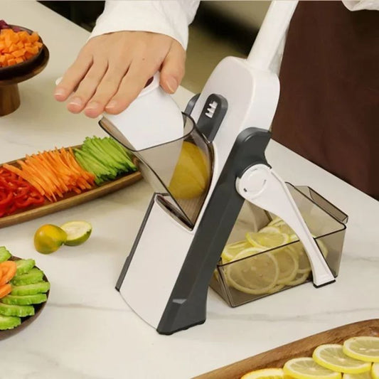 Multifunctional Mandoline Safe Slicer