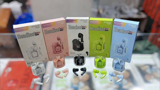 Air 31 air buds