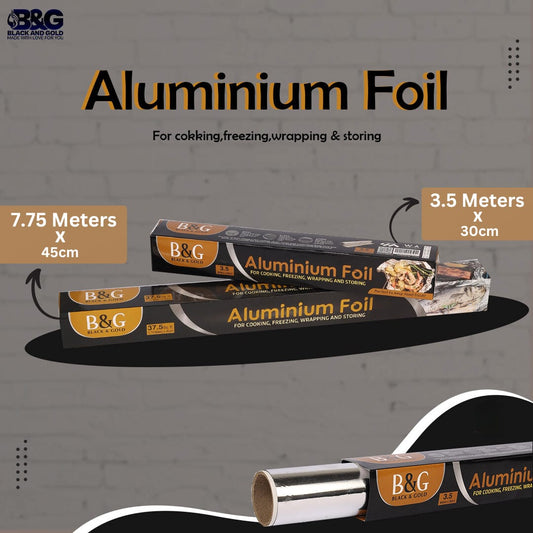 Cooking Aluminum Foil Sheet Roll