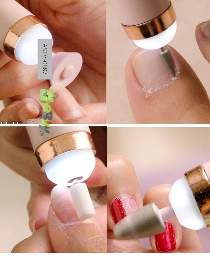 Nail Salon Filer Kit