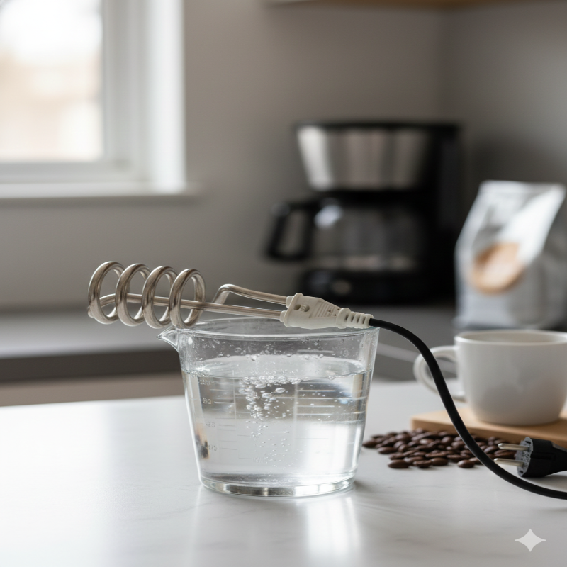 Non-Current Fast Heating Rod F8 2000W