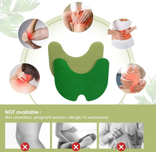 Pain Relief Knee Patch