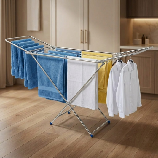 Foldable Cloth Dryer Mild-Steel Made