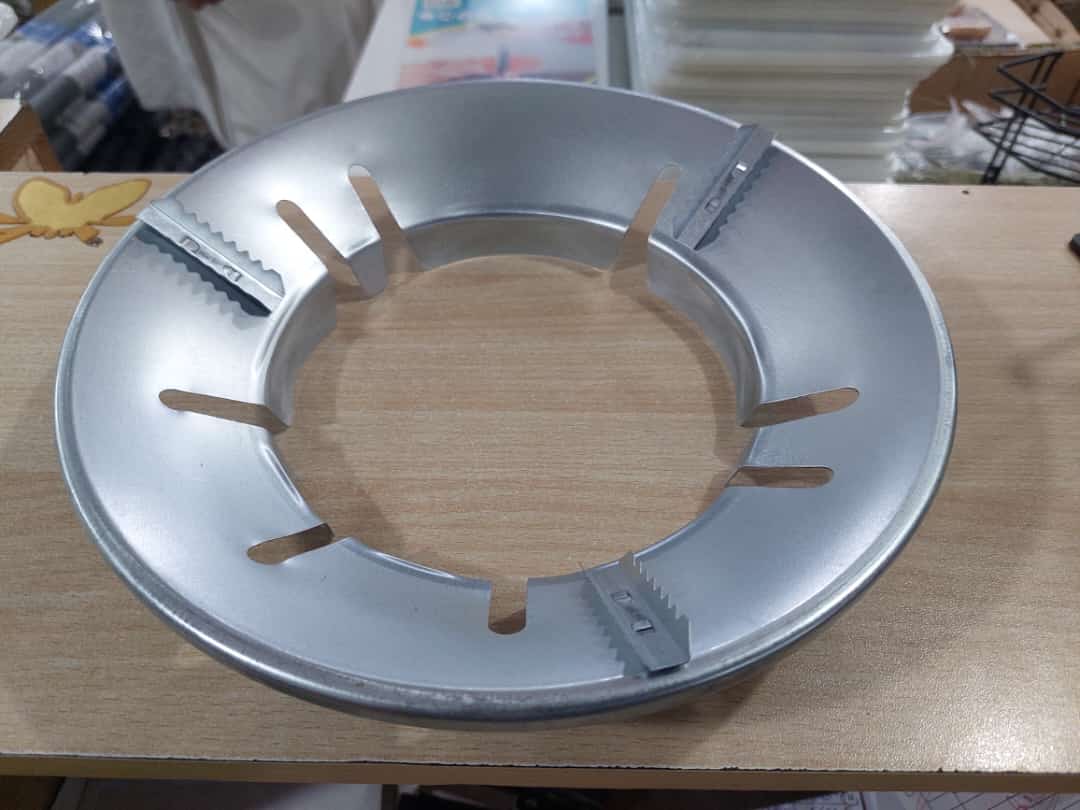 Steamer Stove Plate