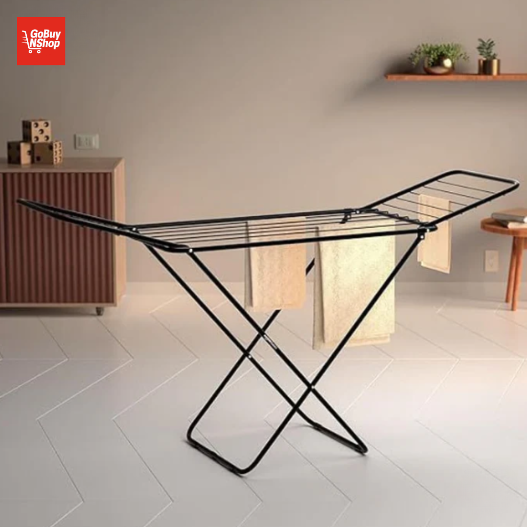 Foldable Cloth Dryer Mild-Steel Made